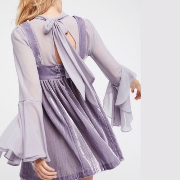 Free People Counting Stars Dress - Picture 2 of 5